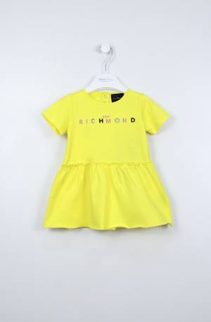 ABITO JOHN RICHMOND RIP22071VE YELLOW BANANA