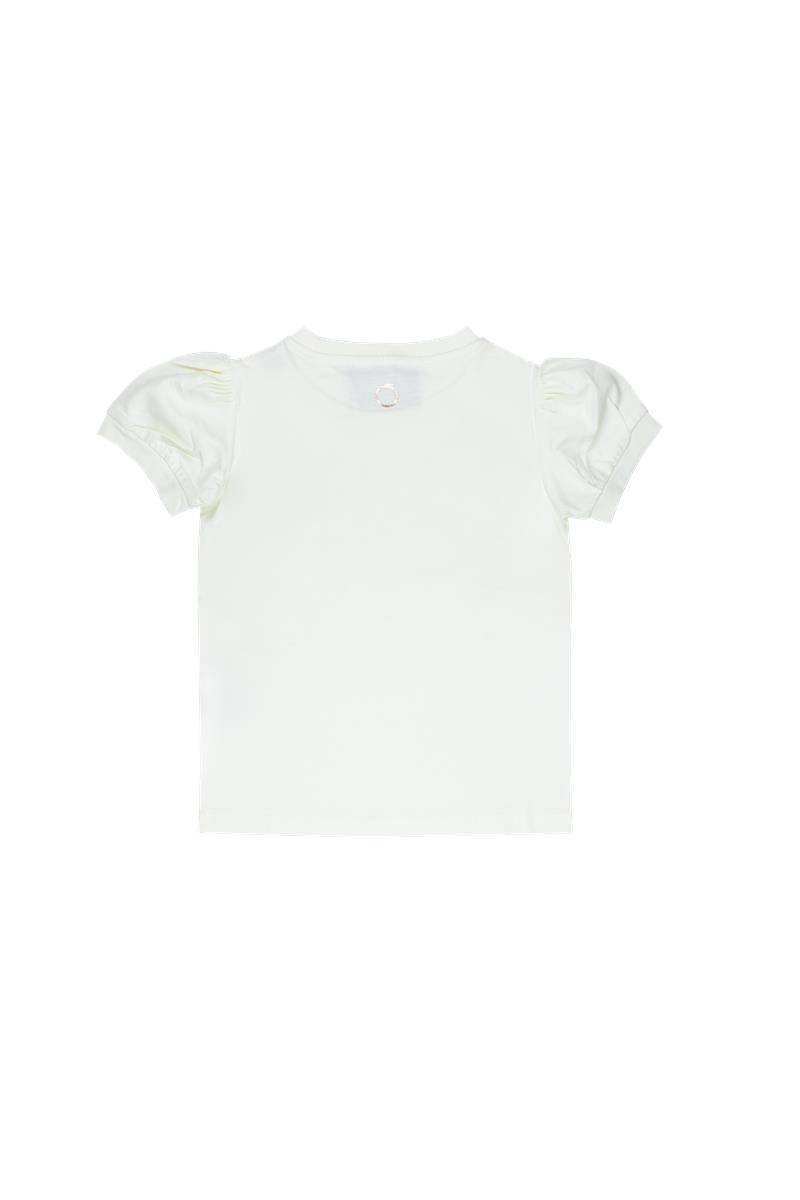 T-SHIRT TRUSSARDI TGP23054TS OFF-WHITE-1
