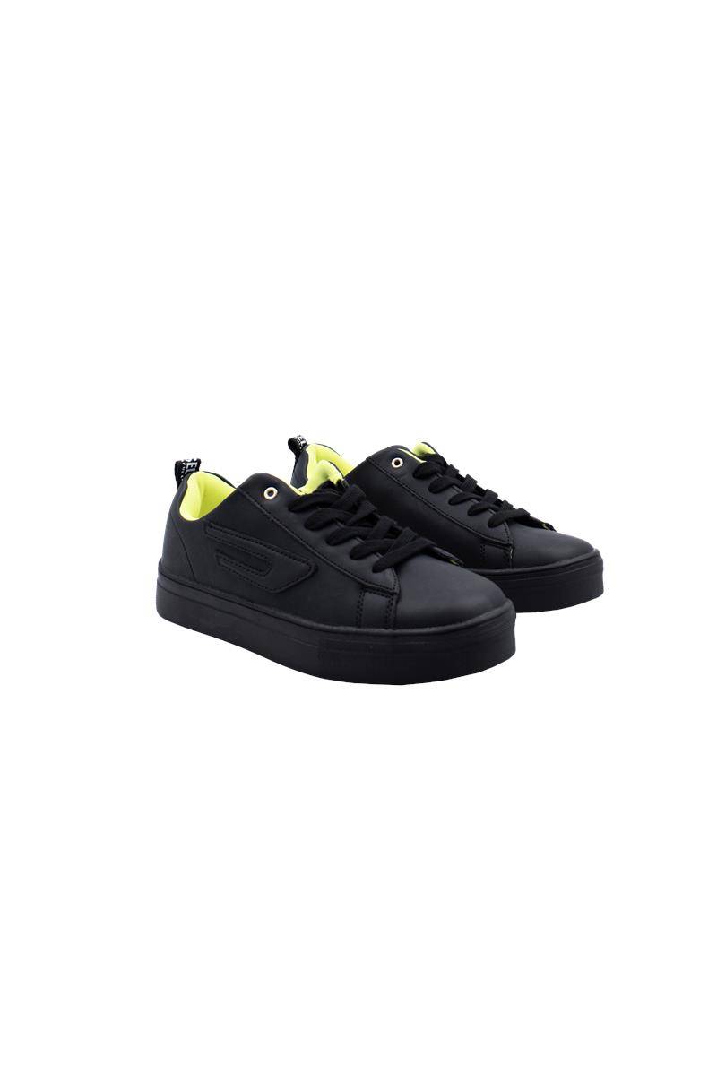 SCARPE DIESEL BC0524 BLACK-1