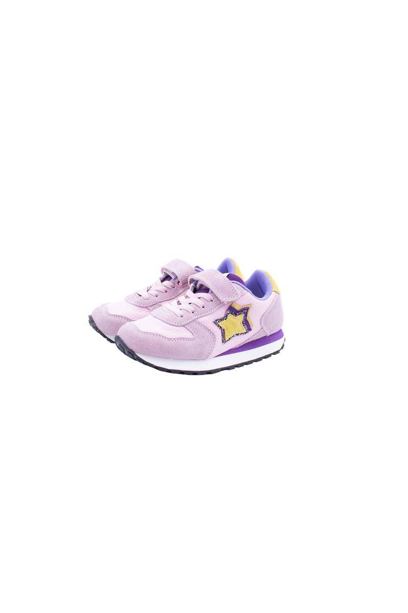 SCARPE ATLANTIC STARS BEN142 ROSA-0