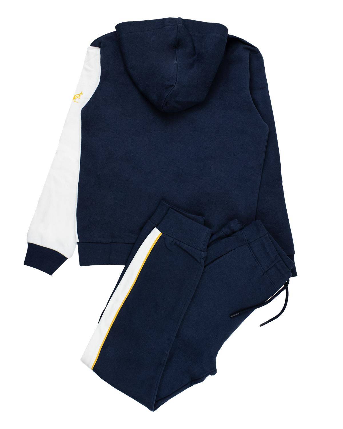 COMPLETO TUTA AUSTRALIAN AS0690 BLU NAVY-1