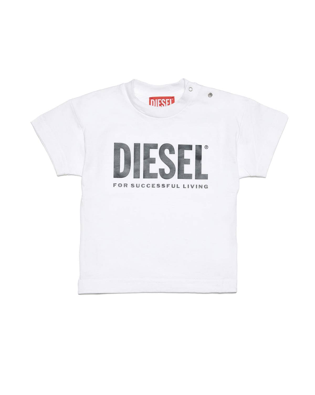 T-SHIRT DIESEL K00532 BIANCO-0
