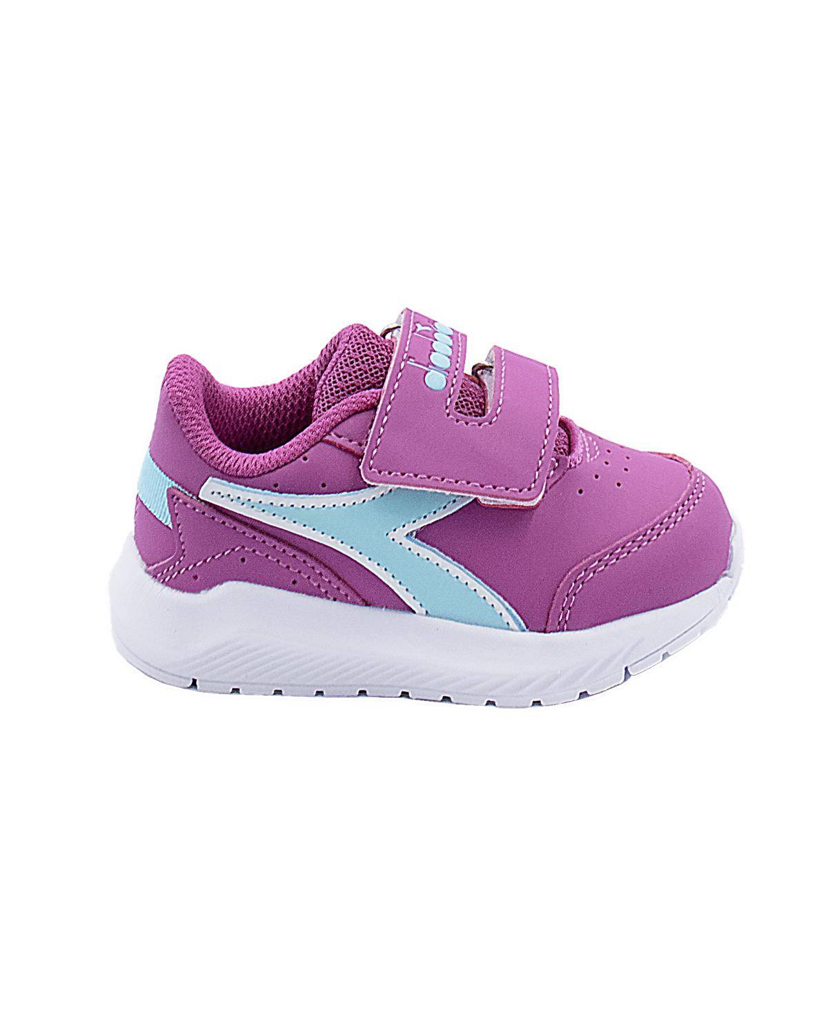 SCARPE DIADORA 101 ROSA-0