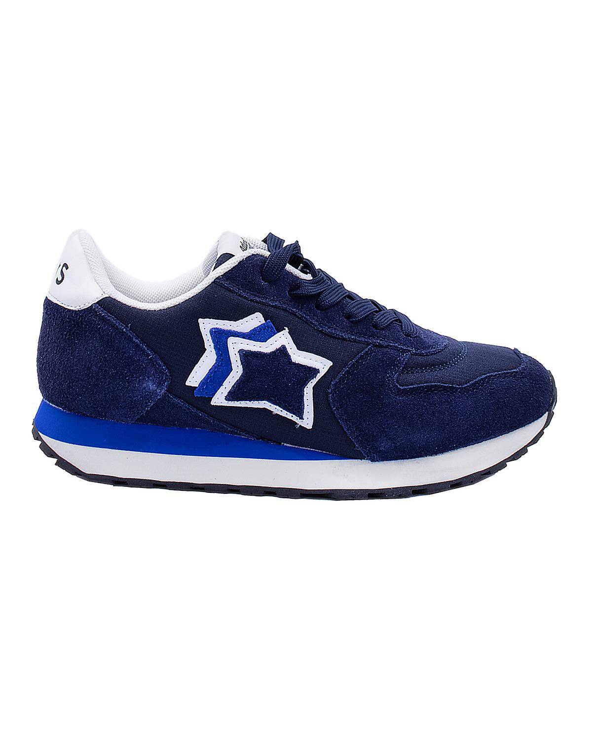 SCARPE ATLANTIC STARS ICARO9 BLU NAVY-0