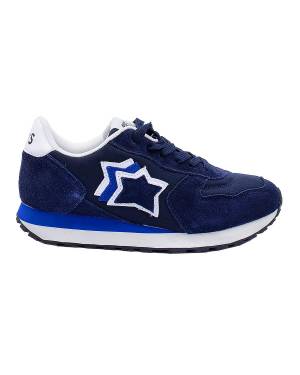SCARPE ATLANTIC STARS ICARO9 BLU NAVY