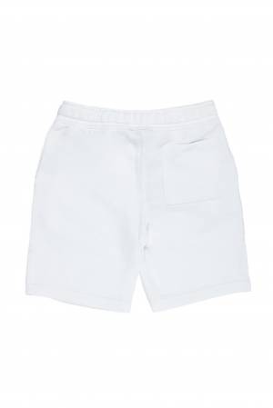 PANTALONCINO BEAR  BB249S24 OPTICAL WHITE-1-mini