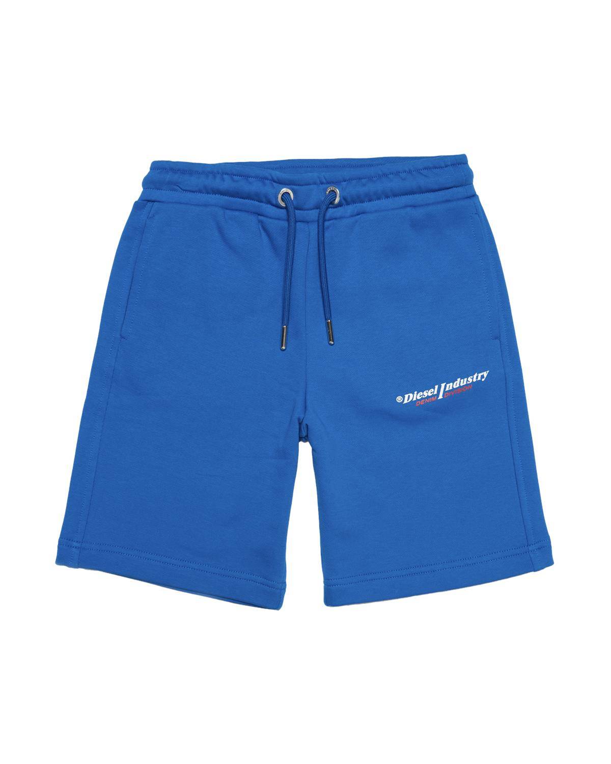 PANTALONCINO DIESEL J01103 PRINCESS BLUE-0