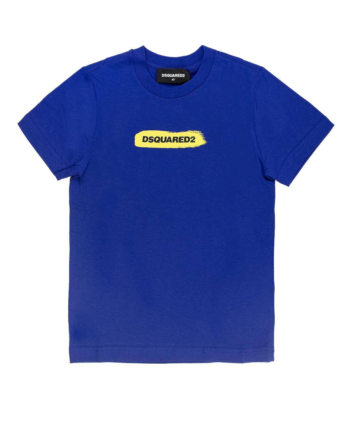 T-SHIRT DSQUARED2 DQ2095 SURF THE WEB