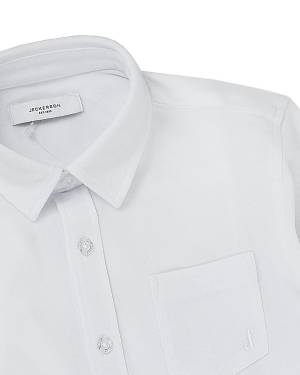 CAMICIA JECKERSON J3832 BIANCO-2-mini
