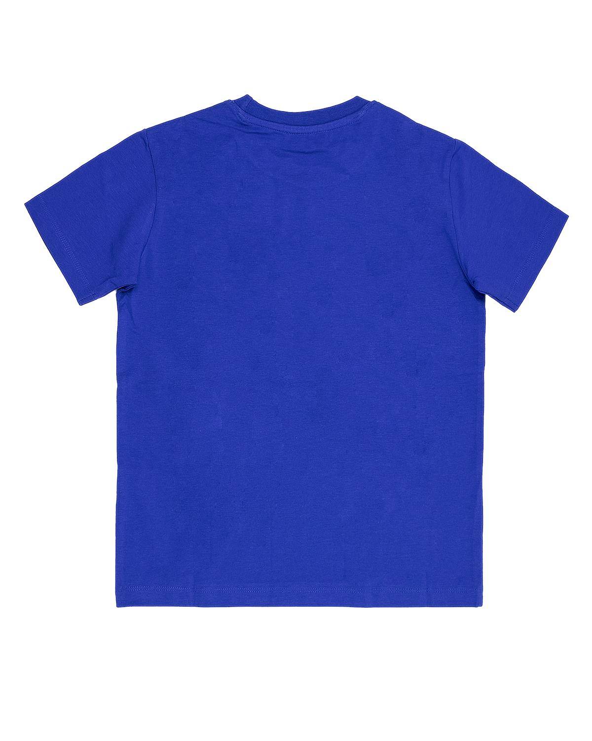 T-SHIRT GAUDÌ GAJM05377 ROYAL-1