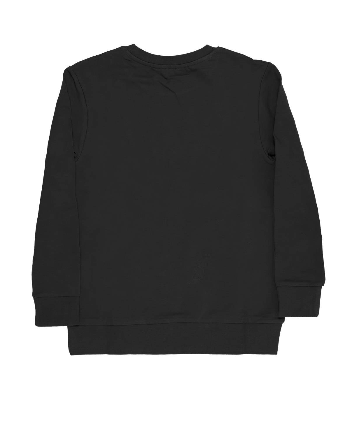 FELPA GAUDÌ GAJM05378 BLACK-1