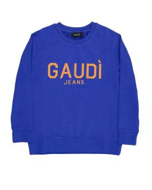 FELPA GAUDÌ GAJM05378 ROYAL-mini