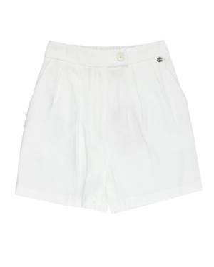 PANTALONCINO IMPERIAL RB55130G BIANCO LANA-mini
