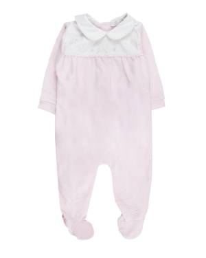 TUTINA COCCODÉ C59000 ROSA/BIANCO