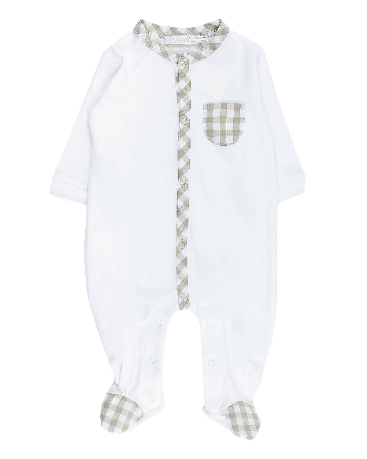 TUTINA COCCODÉ C59010 BIANCO