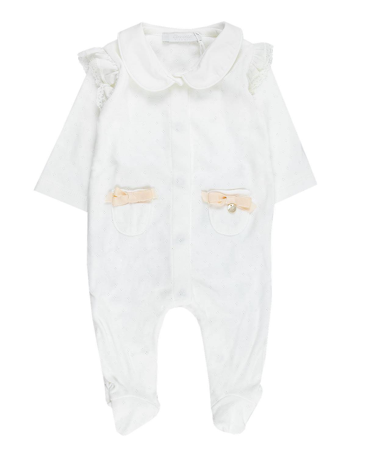 TUTINA COCCODÉ C59017 PANNA/ROSA PESCA
