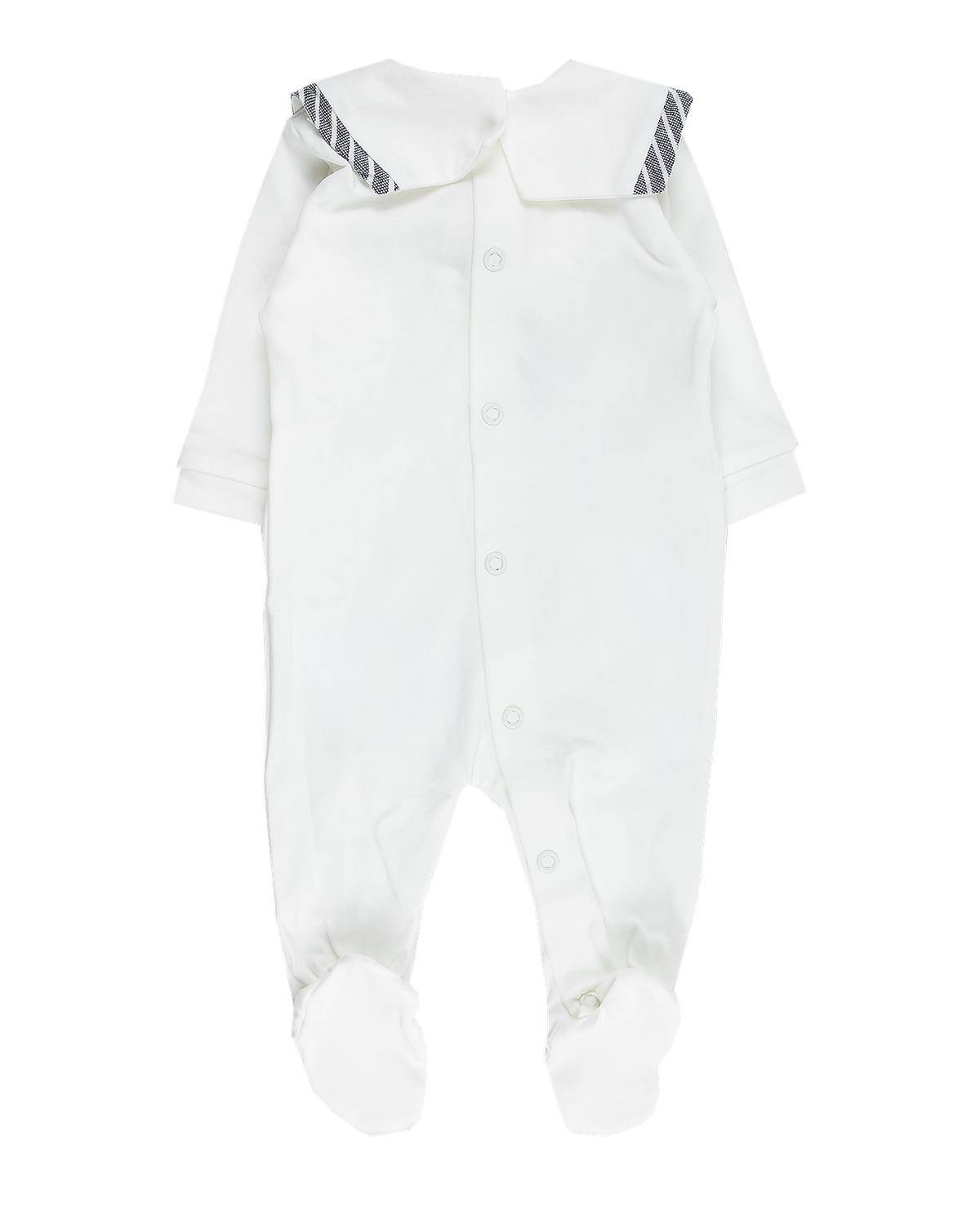 TUTINA COCCODÉ C59020 PANNA/BLUE NAVY-1