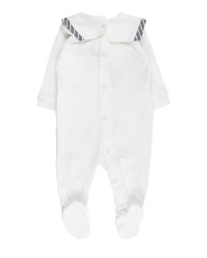 TUTINA COCCODÉ C59020 PANNA/BLUE NAVY-1-mini