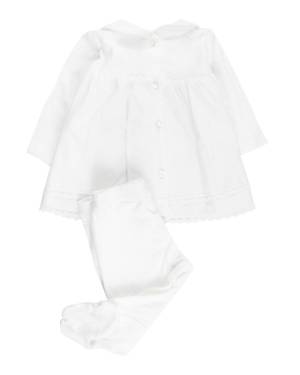COMPLETO COCCODÉ C59052 PANNA/ROSA PESCA-1-mini