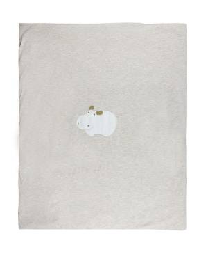 COPERTA COCCODÉ C59454 BIANCO/SABBIA-1-mini