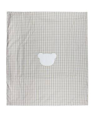 COPERTA COCCODÉ C59454 BIANCO/SABBIA-1-mini