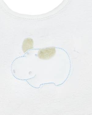 BAVETTA COCCODÉ C59605 BIANCO/CIELO-1-mini