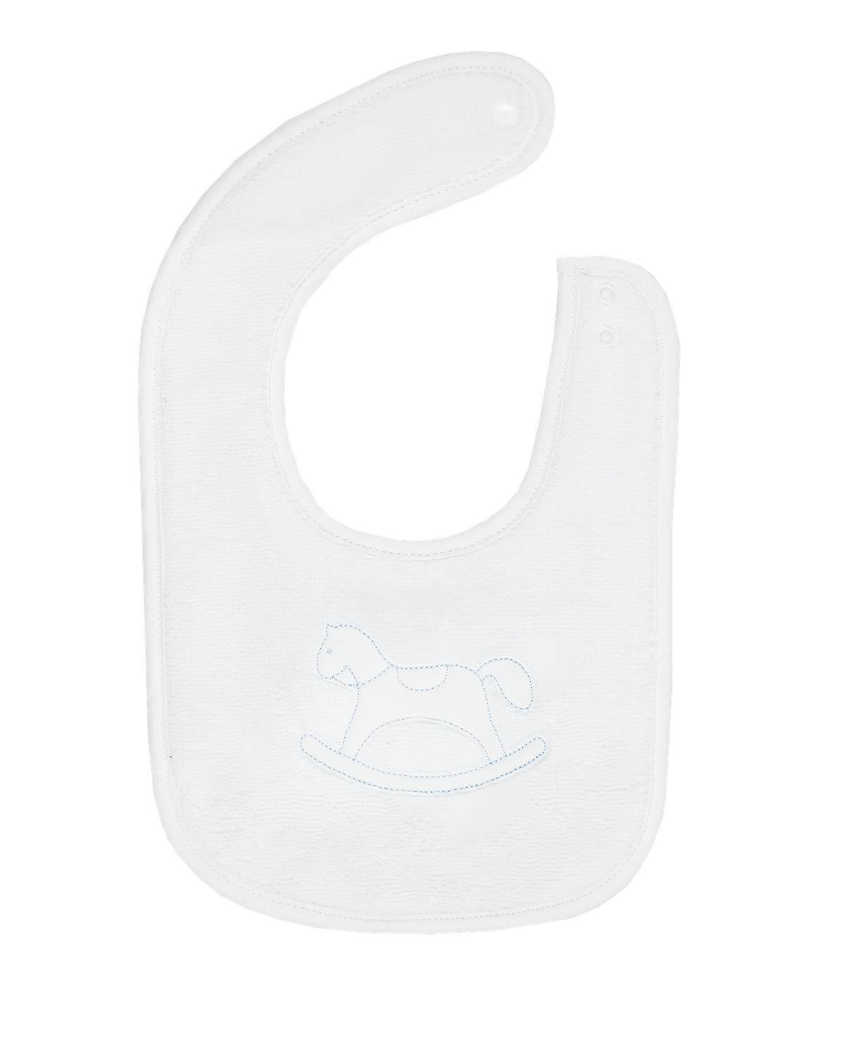 BAVETTA COCCODÉ C59605 BIANCO/CIELO