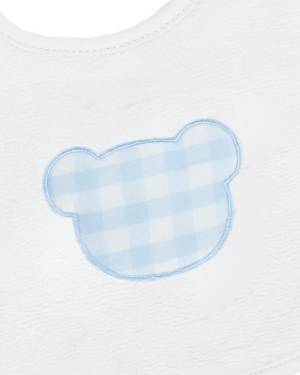 BAVETTA COCCODÉ C59605 BIANCO/CIELO-1-mini