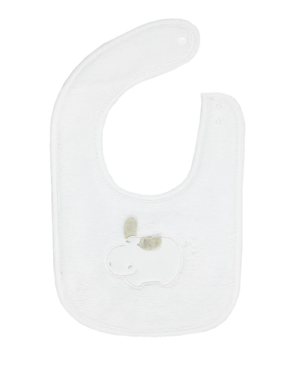 BAVETTA COCCODÉ C59605 BIANCO/ROSA
