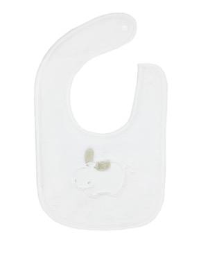 BAVETTA COCCODÉ C59605 BIANCO/ROSA