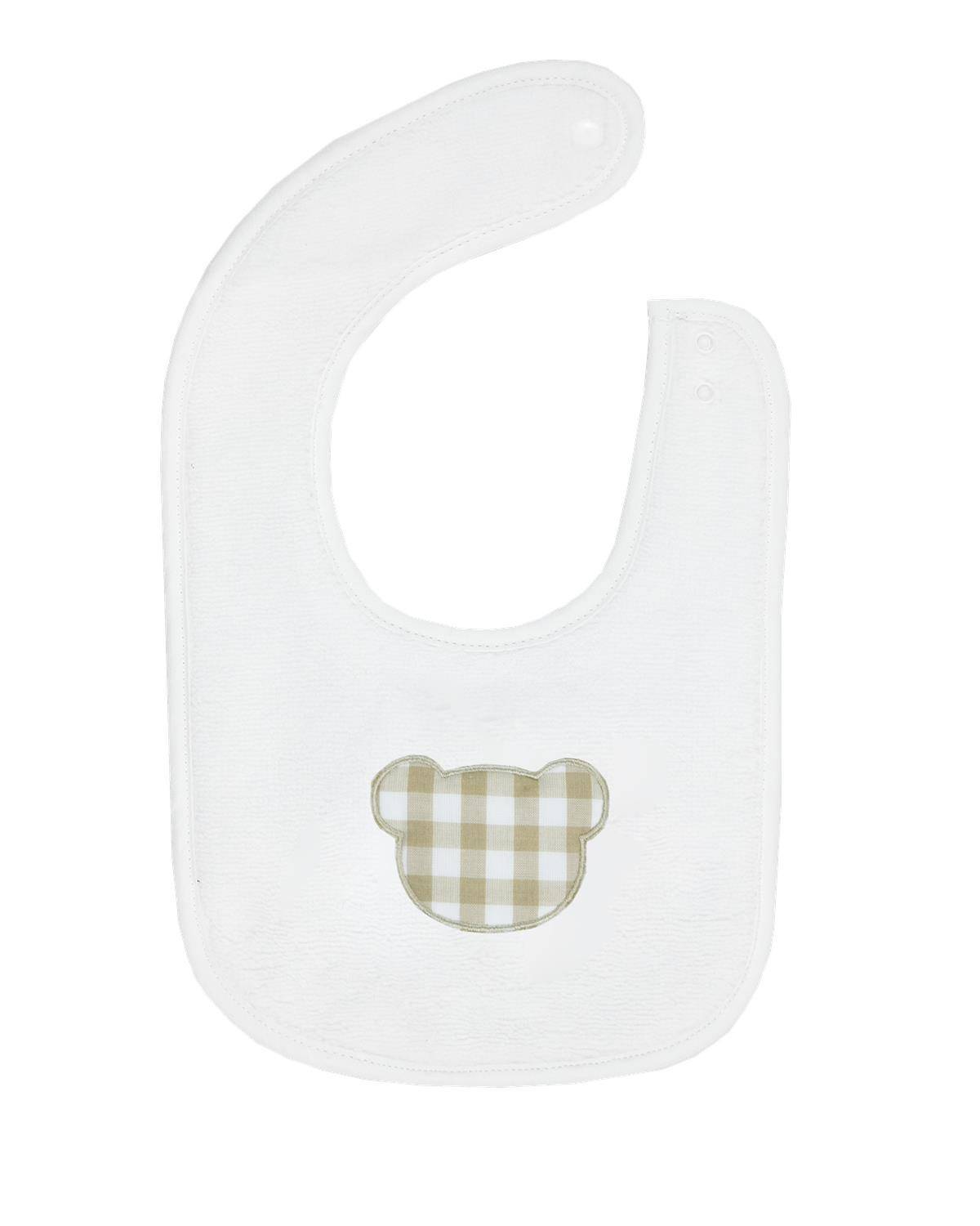 BAVETTA COCCODÉ C59605 BIANCO/SABBIA