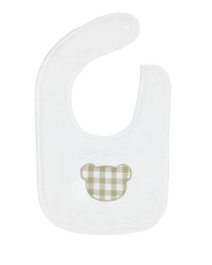 BAVETTA COCCODÉ C59605 BIANCO/SABBIA