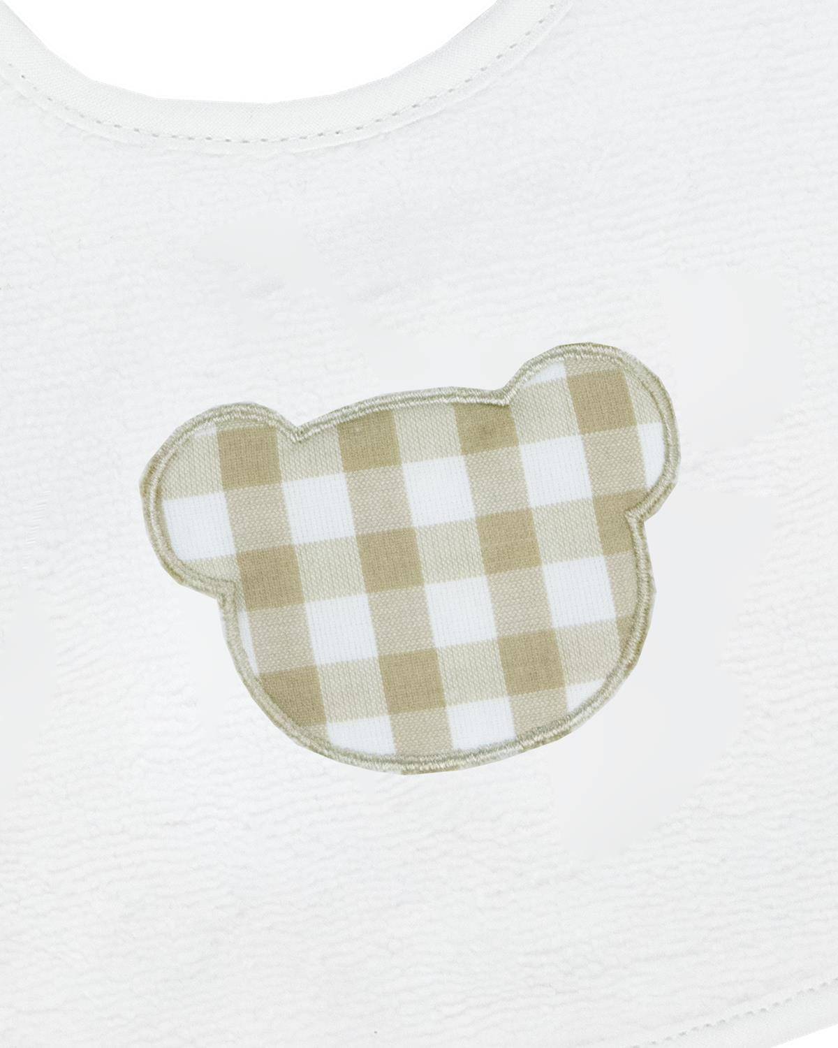 BAVETTA COCCODÉ C59605 BIANCO/SABBIA-1