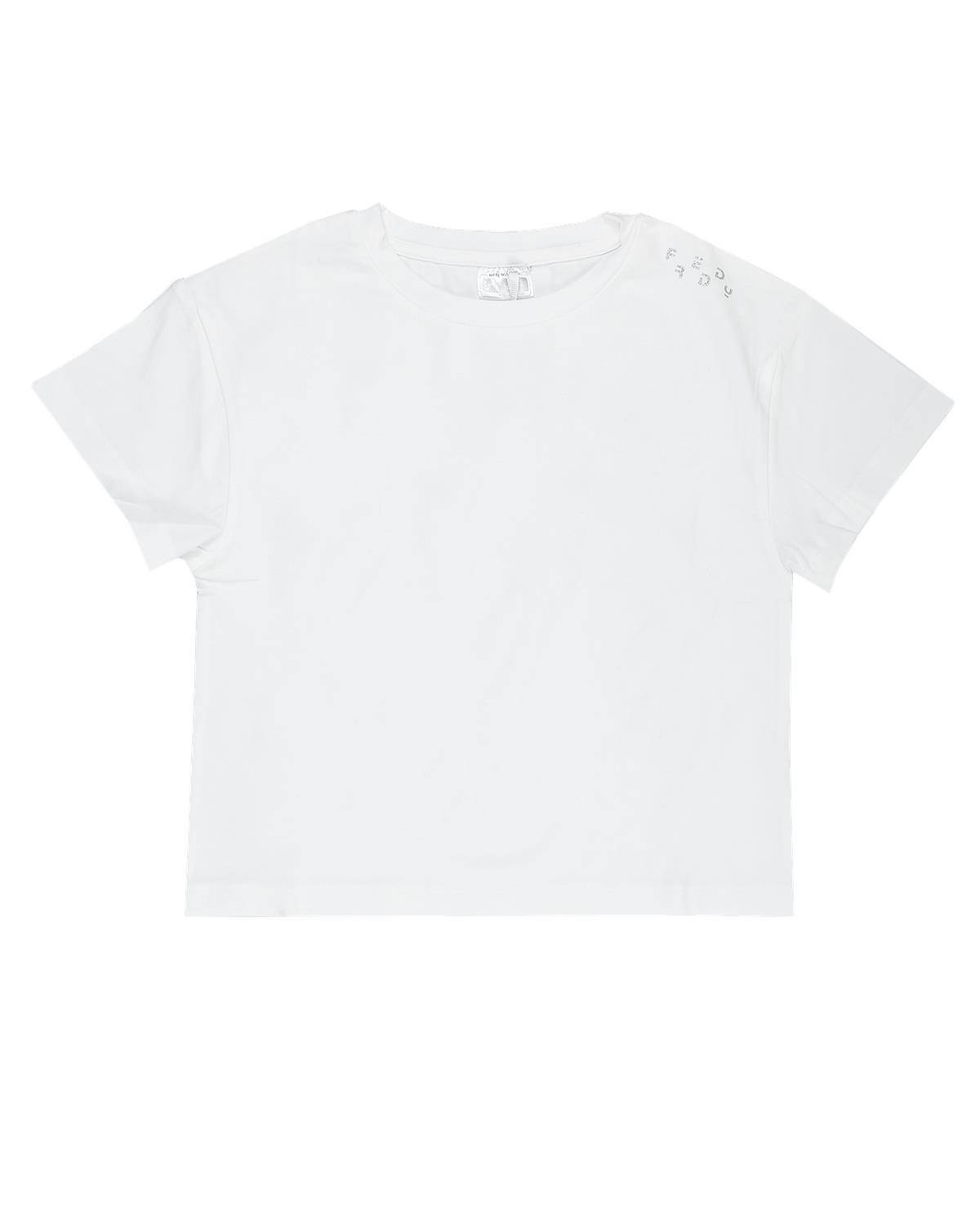 T-SHIRT FREDDY  FR1578 WHITE