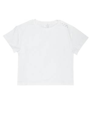 T-SHIRT FREDDY  FR1578 WHITE
