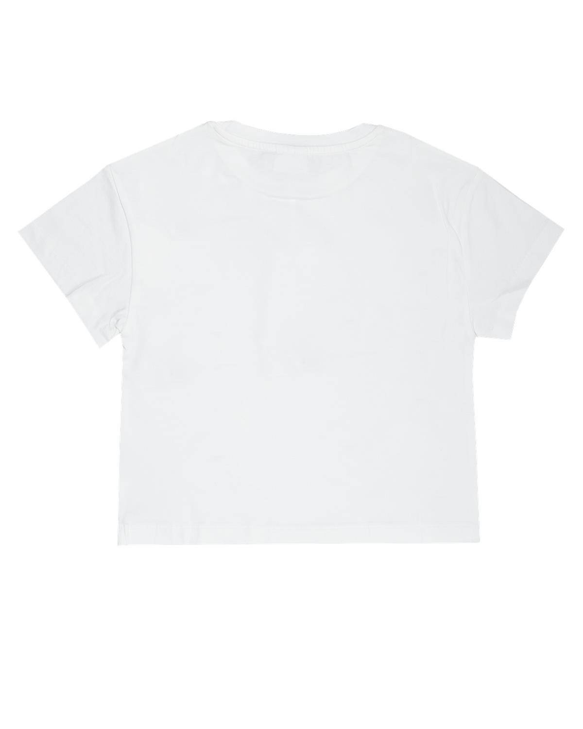 T-SHIRT FREDDY  FR1578 WHITE-1