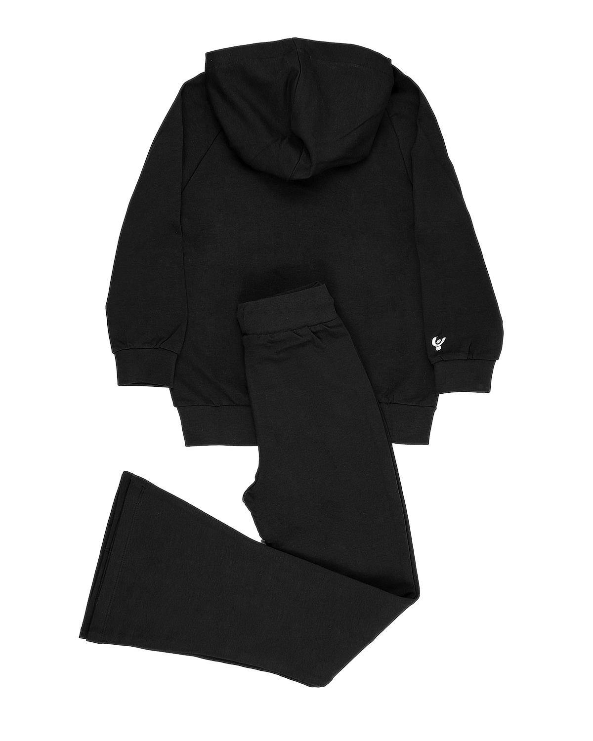 COMPLETO FREDDY  FR1597 BLACK-1