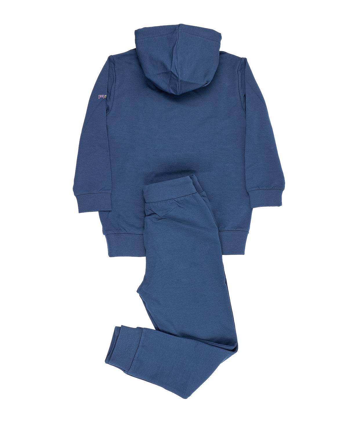 COMPLETO FREDDY  FR1609 NAVY BLUE-1