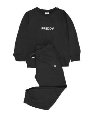 COMPLETO FREDDY  FR1610 BLACK