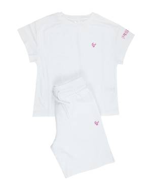 COMPLETO FREDDY  FR1621 WHITE