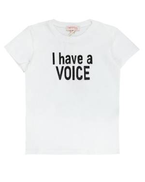 T-SHIRT IMPERIAL MB54030G BIANCO LANA-mini
