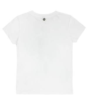 T-SHIRT IMPERIAL MB54030G BIANCO LANA-1-mini