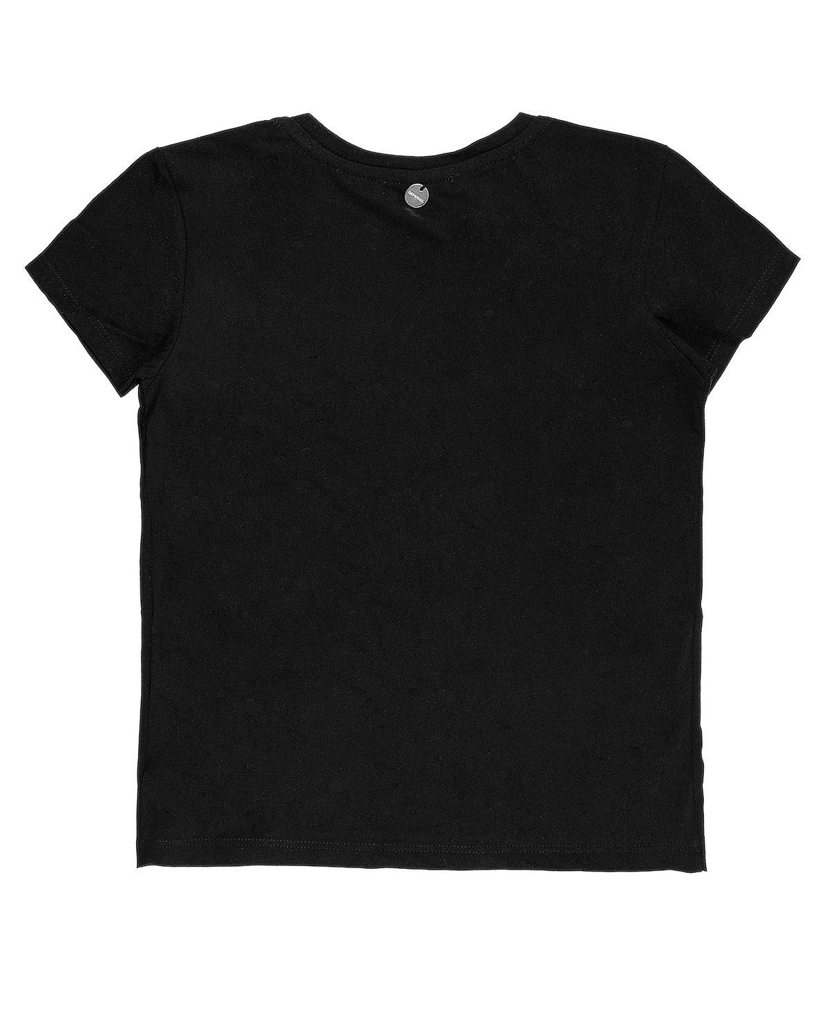 T-SHIRT IMPERIAL MB54030G NERO-1