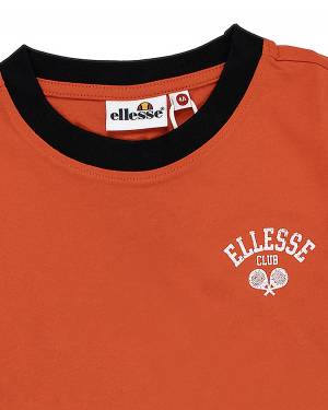 T-SHIRT ELLESSE EHB201S24 Granadine-2-mini