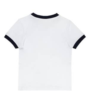 T-SHIRT ELLESSE EHB201S24 OPTICAL WHITE-1-mini