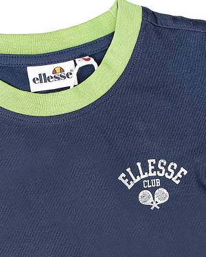 T-SHIRT ELLESSE EHB201S24 SALUTE-2-mini