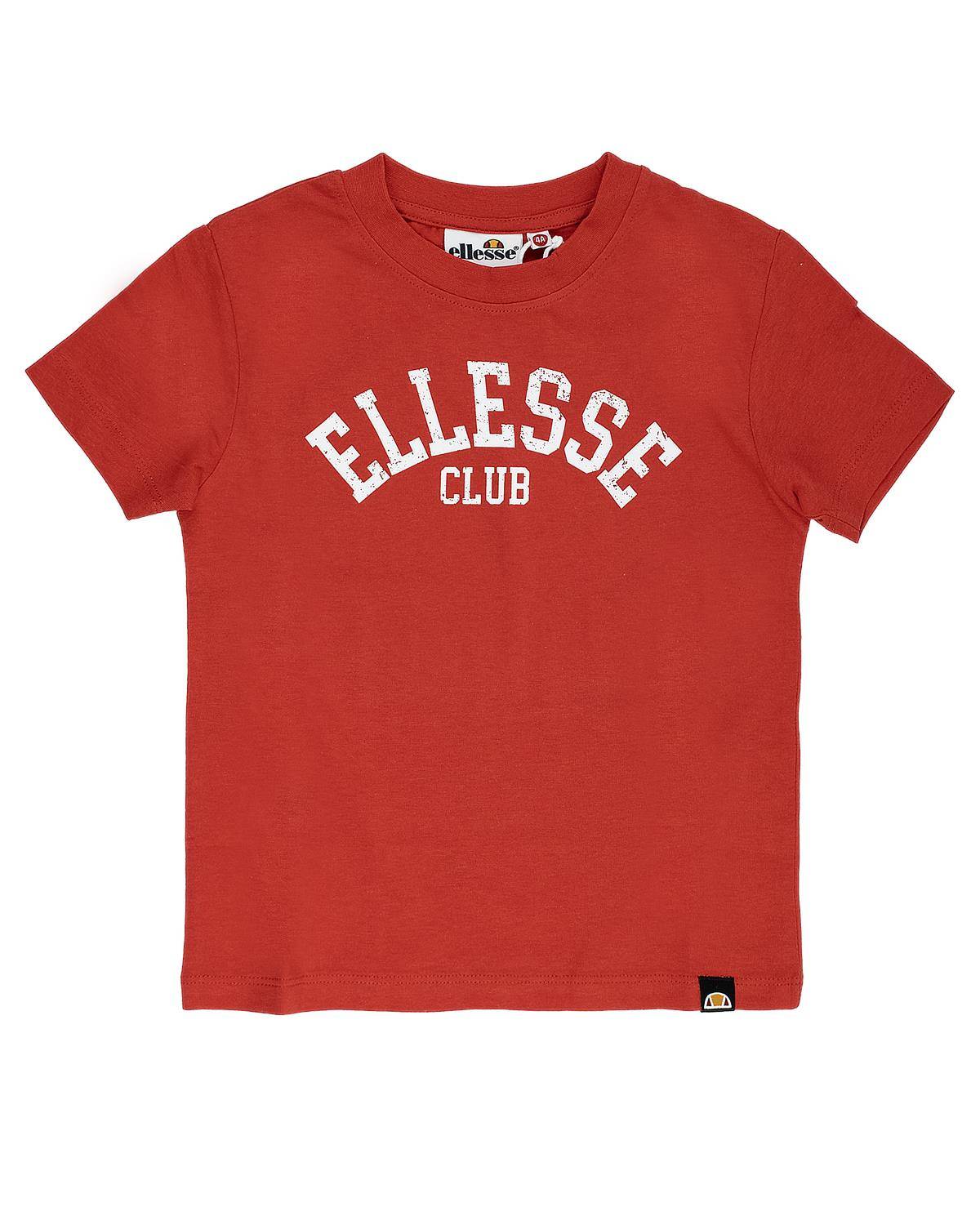 T-SHIRT ELLESSE EHB207S24 Mars Red