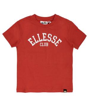 T-SHIRT ELLESSE EHB207S24 Mars Red-mini