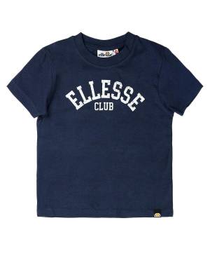 T-SHIRT ELLESSE EHB207S24 SALUTE-mini
