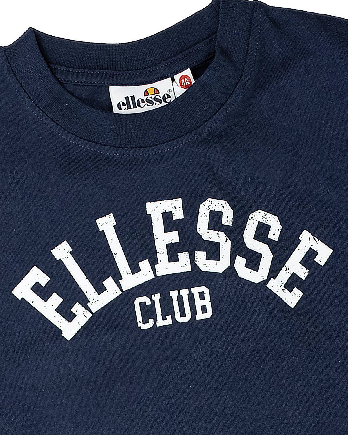 T-SHIRT ELLESSE EHB207S24 SALUTE-1